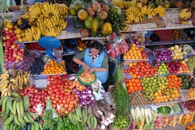 Active Volcano, Rice Field, Hot Spring, Fruit market, Tea Plantation with Lunch - The Bottom Line