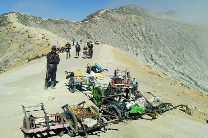 Active Volcanoes Bromo and Ijen - Start Surabaya 3 Days and 2 Nights - An In-Depth Look at the 3-Day Itinerary