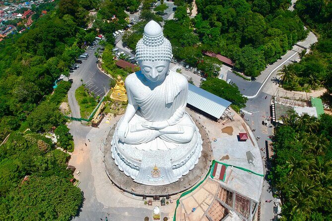 Activities In & Around Phuket: Full Day Customizable Tour - Exploring the Itinerary: What to Expect