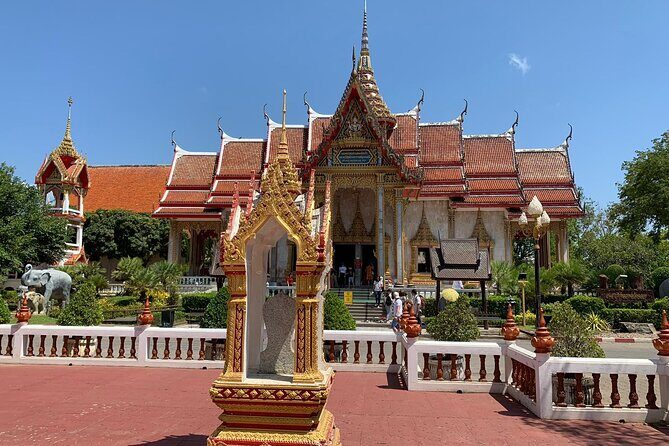Activities In & Around Phuket: Full Day Customizable Tour - Transportation & Timing