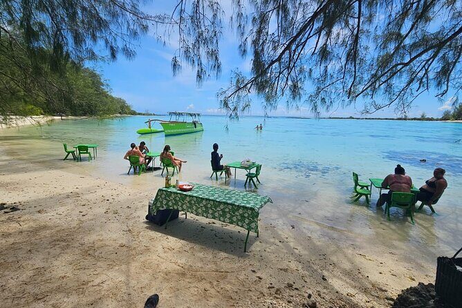 Activity/Excursion Lagoon Tour to Moorea by Canoe 6 hours - What You Can Expect From the Marine and Cultural Highlights