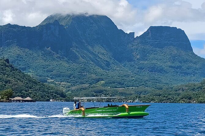Activity/Excursion Lagoon Tour to Moorea by Canoe 6 hours - Authentic Experiences and Traveller Feedback
