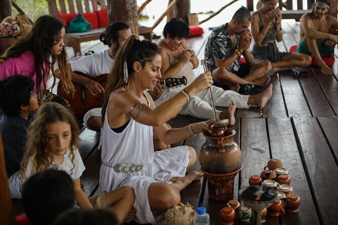 Activity with Cacao Dance Headphones in Bacalar Lagoon - What’s Included and What’s Not