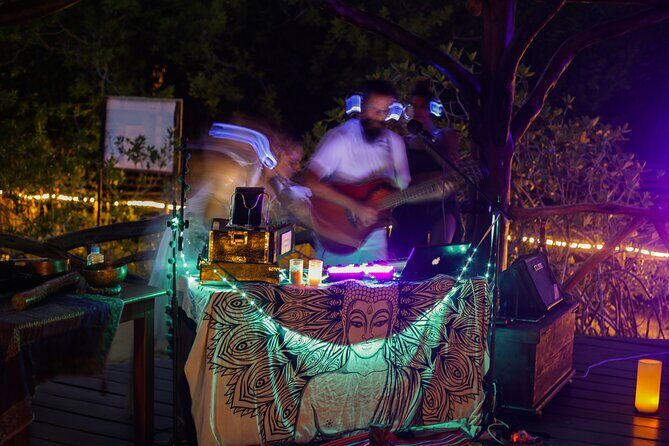 Activity with Cacao Dance Headphones in Bacalar Lagoon - Who Will Love This Tour?