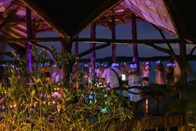 Activity with Cacao Dance Headphones in Bacalar Lagoon - FAQ