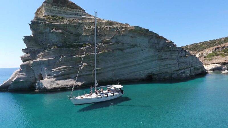 Adamantas: Full-Day Milos & Poliegos Boat Tour with Meals - Who Should Consider This Tour?