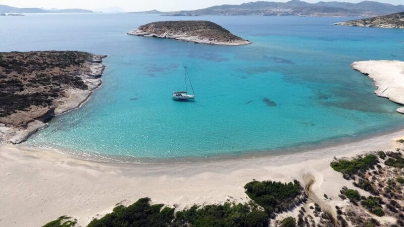 Adamantas: Full-Day Milos & Poliegos Boat Tour with Meals - Final Thoughts