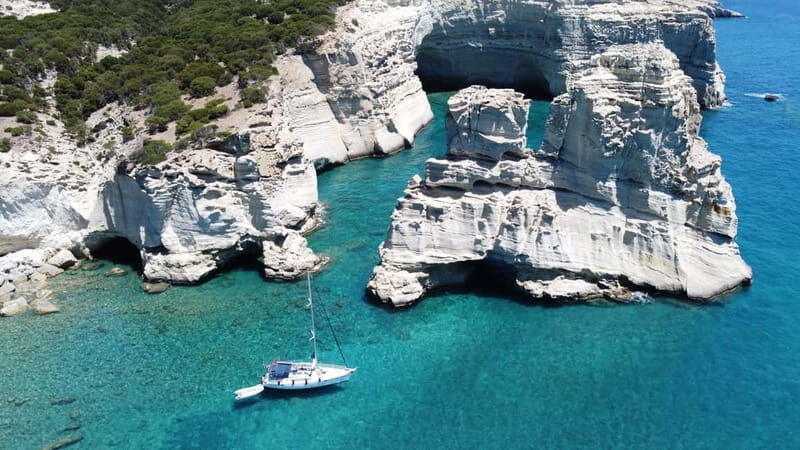 Adamantas: Kleftiko Sailing Cruise with Meal and Swim Stops - Who Is This Tour Best For?