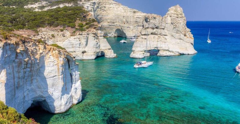 Adamas: Kleftiko Sailing Day Trip with Snorkeling and Lunch - A Dive into the Experience