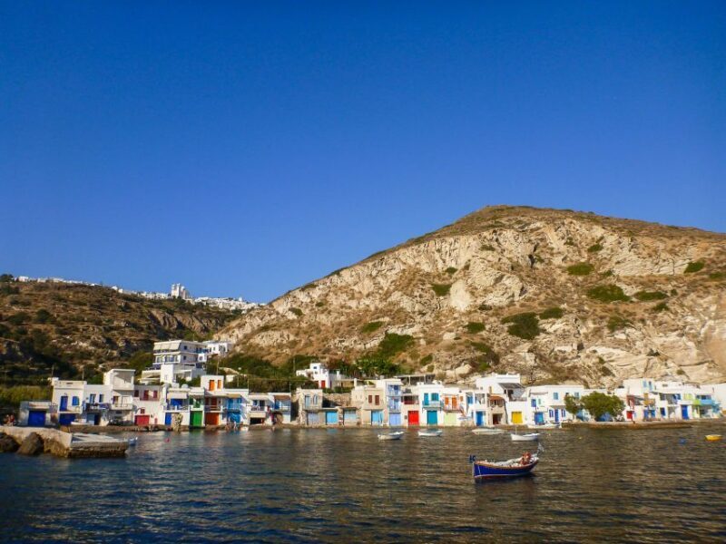 Adamas: Milos & Polyaigos Full-Day Sailboat Tour with Lunch - The Bottom Line