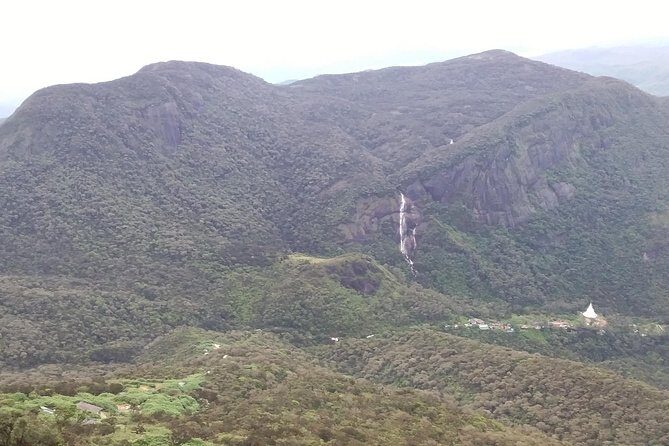 Adam's Peak from Bentota, Beruwala, Kalutara - Key Points