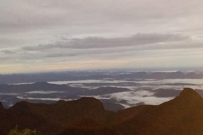Adam's Peak from Bentota, Beruwala, Kalutara - The Sum Up