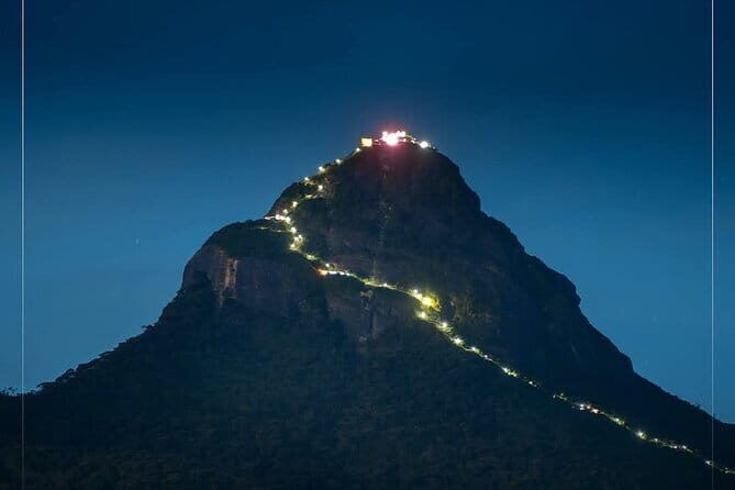 Adams Peak Night Hike Experience [One Day & ALL INCLUSIVE] - Adams Peak Night Hike Experience [One Day & ALL INCLUSIVE] — A Deep Dive