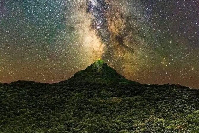 Adams Peak Night Hike Experience [One Day & ALL INCLUSIVE] - Key Points