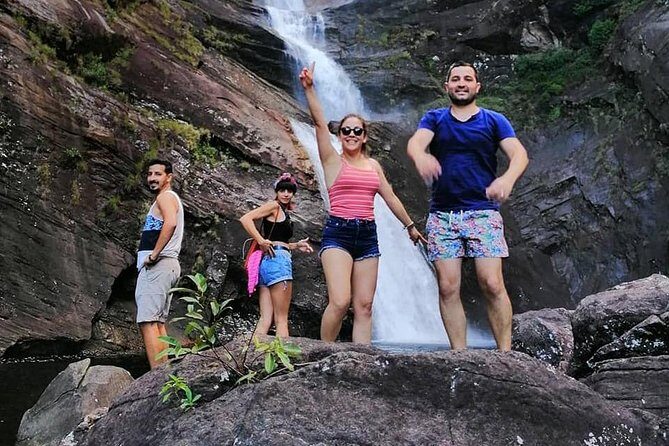 Adam's peak (Sri pada) Waterfalls tour - Authentic Experiences and Reviewer Insights