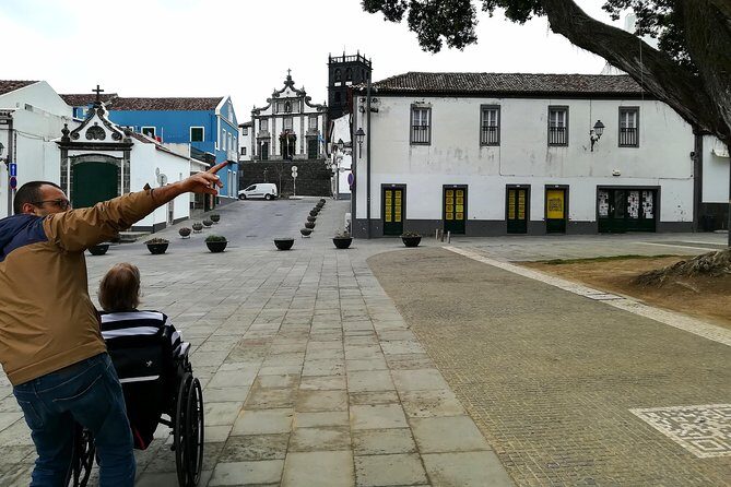 Adapted Van Tour - Lagoa do Fogo ( Half day) - Why This Tour Works for Travelers