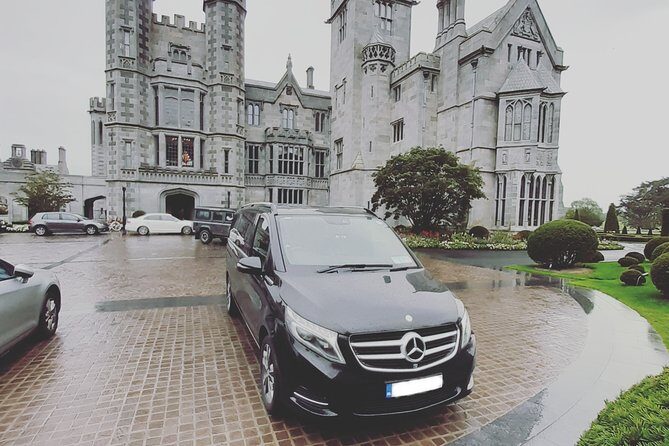 Adare Manor to Dublin Airport Premium Car Service - A Deep Dive into the Experience
