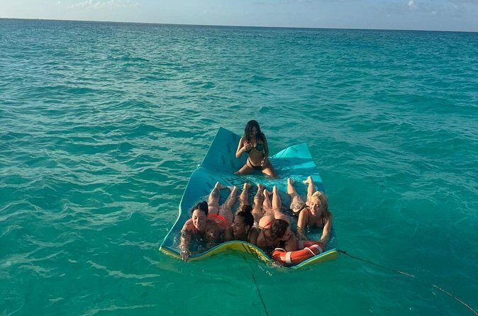 Addictive Private Yacht in Cancun 6 hours - Final Thoughts