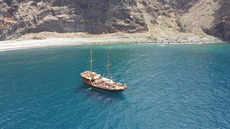 Adeje Classic Schooner: Whales, Lunch & Los Gigantes Cliffs - Why Youll Love This Tour