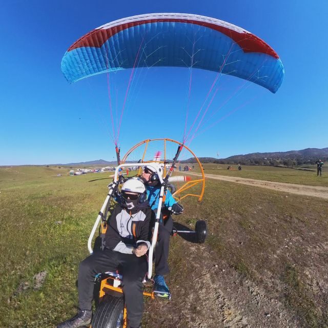 Adeje: Paratrike Flying Tour with Hotel Pickup and Photos - Introduction and Safety