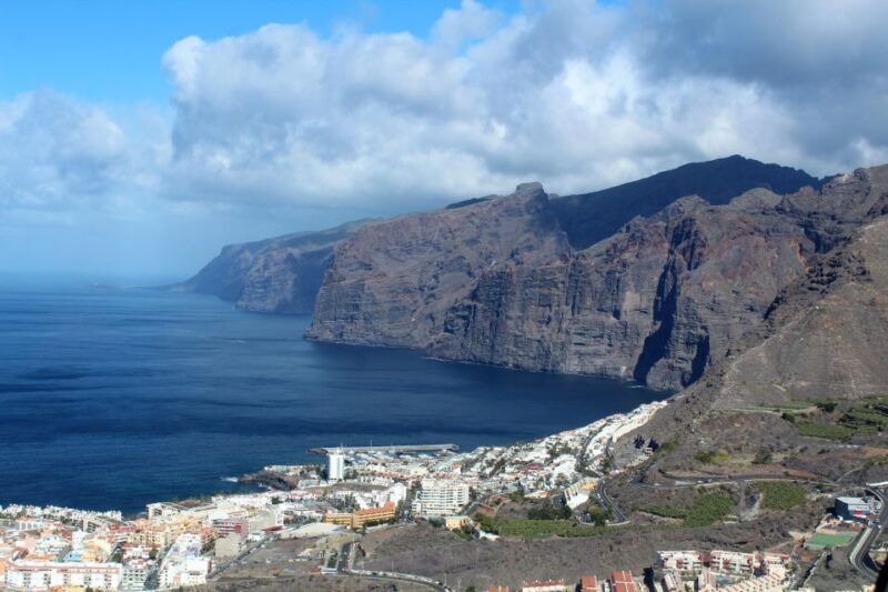 Adeje: Scenic Tenerife Helicopter Flight - The Complete Experience: What You Can Expect