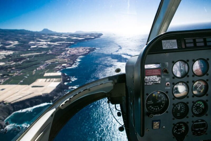 Adeje: Scenic Tenerife Helicopter Flight - Final Thoughts