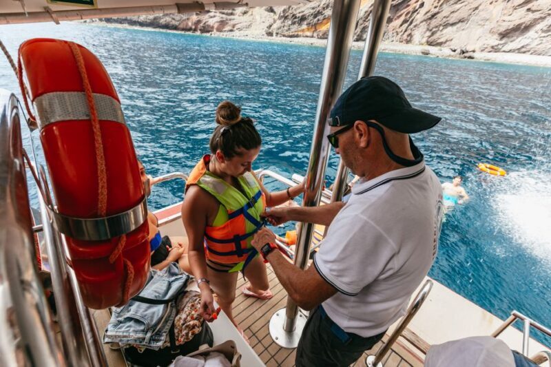 Adeje: Whale and Dolphin Watching Cruise with Lunch and Swim - Final Thoughts