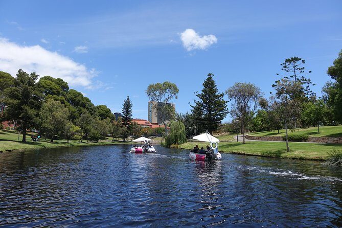 Adelaide 2-hour BBQ Boat Hire for 2 People - Who Will Love This?