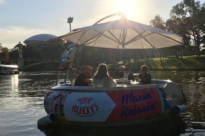 Adelaide 2-Hour BBQ Boat Hire for 3-6 People - Key Points