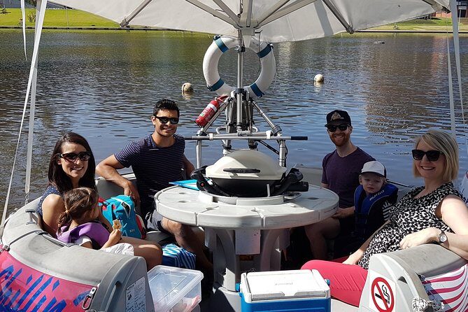 Adelaide 2-Hour BBQ Boat Hire for 3-6 People - Additional Practical Details