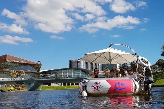 Adelaide 2-Hour BBQ Boat Hire for 7-10 People - An In-Depth Look at the BBQ Boat Experience