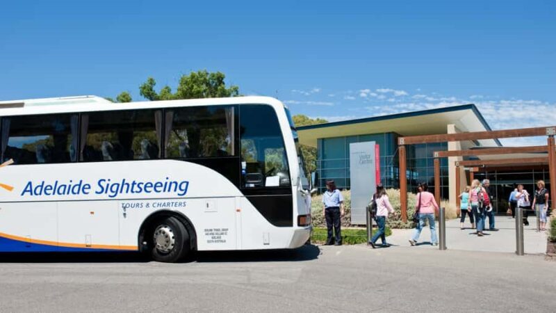 Adelaide: Barossa and Adelaide Hills Tour with Lunch - Key Points