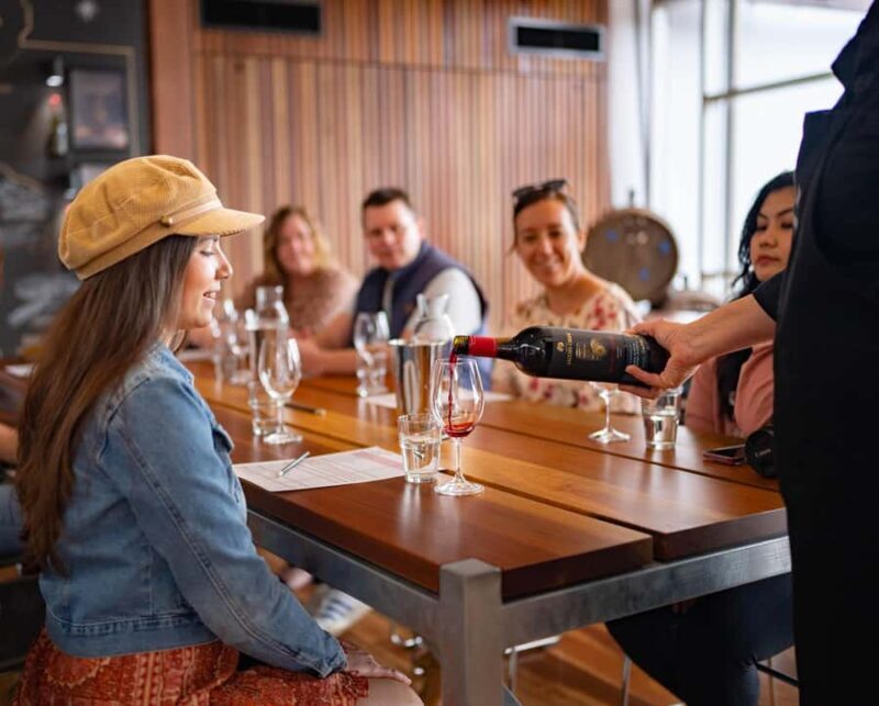 Adelaide: Barossa and Adelaide Hills Tour with Lunch - An In-Depth Look at the Tour Experience