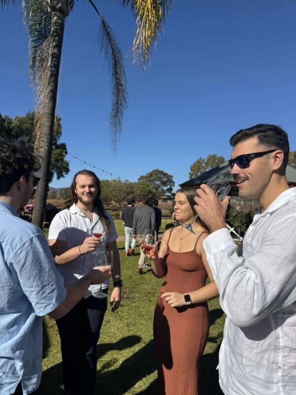 Adelaide: Barossa Day Out: Wines, Brewery, Chocolate & Lunch - A Full Breakdown of the Experience