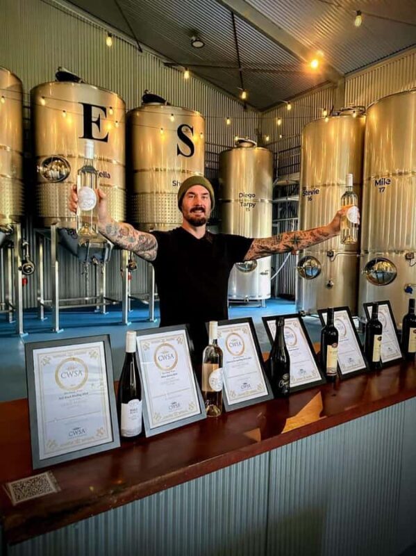 Adelaide: Barossa Premium Wine Tasting tour & Winery Lunch - Key Points