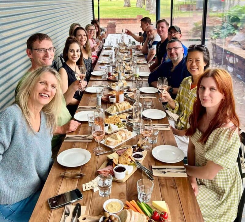 Adelaide: Barossa Premium Wine Tasting tour & Winery Lunch - Who Will Love This Tour?