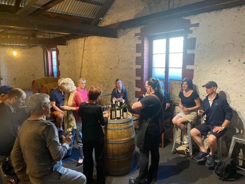 Adelaide: Barossa Premium Wine Tasting tour & Winery Lunch - FAQ