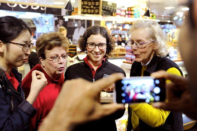 Adelaide Central Market Delicious Lunch Tour - Who Will Love This Experience?