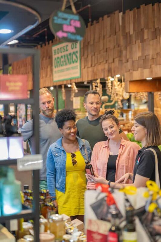 Adelaide Central Markets: Food Walking Tour - A Walk Through Adelaide’s Market Heritage