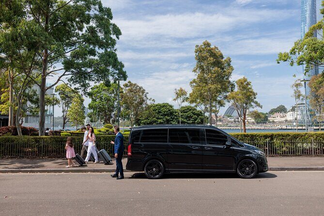 Adelaide Chauffeur Airport Transfer - Pricing and Value