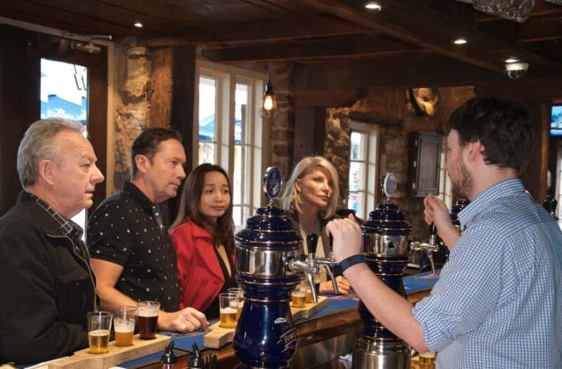 Adelaide: City, Adelaide Hills Villages, and Hahndorf Tour - Transportation and Group Size