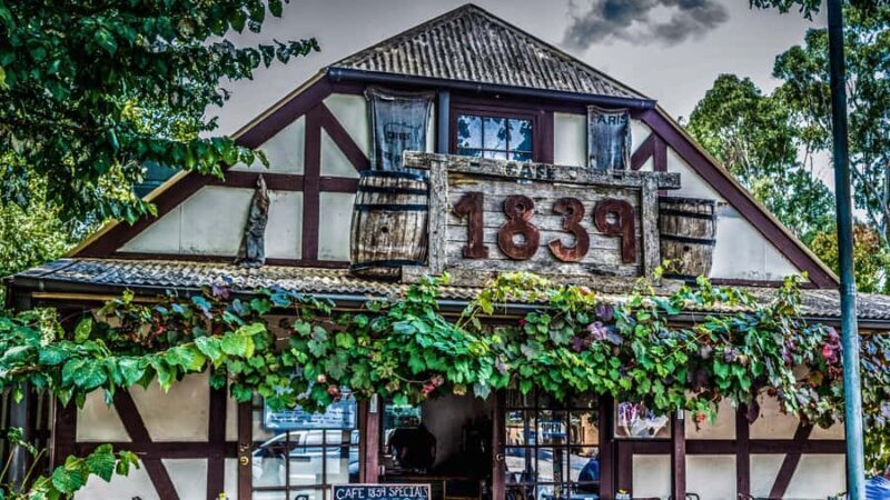 Adelaide City Highlights Half-Day Tour, Mt Lofty & Hahndorf - Key Points