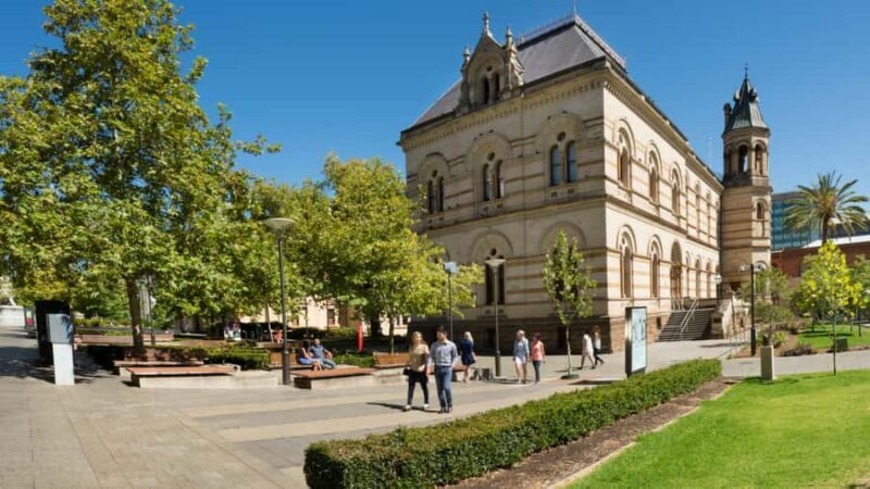 Adelaide City Highlights Tour - The Itinerary in Detail
