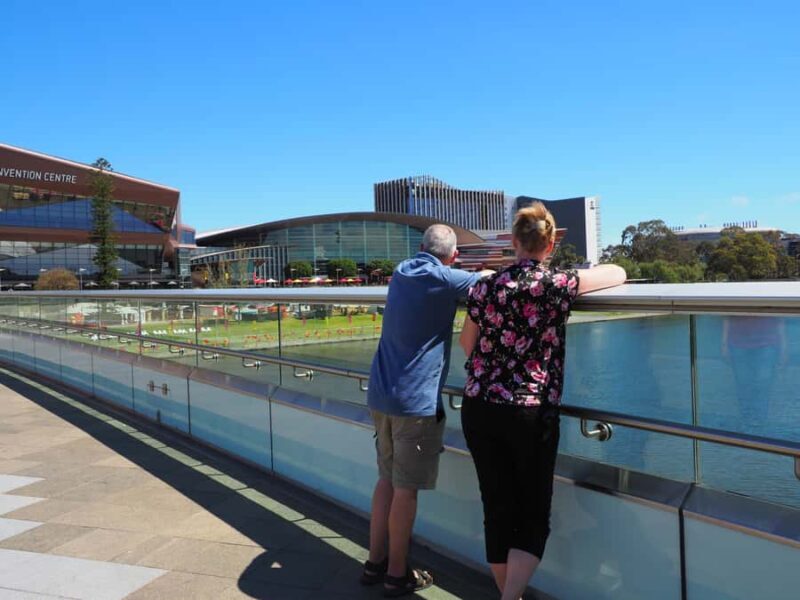 Adelaide City Highlights Tour - The Sum Up
