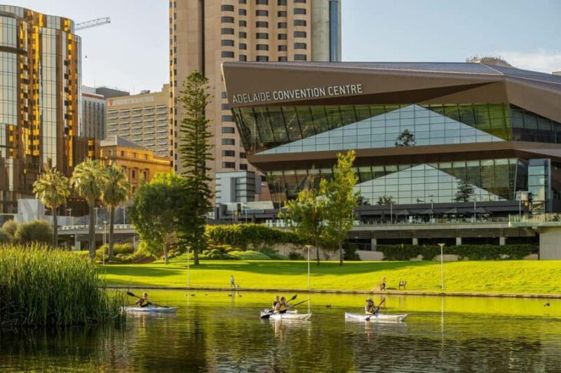 Adelaide: City Kayaking Experience - Who Will Enjoy This Tour?