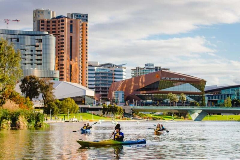Adelaide: City Kayaking Experience - The Sum Up: Why You Should Consider This Adventure