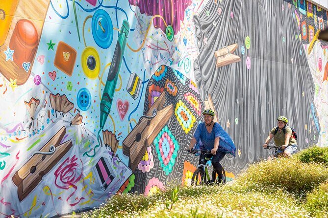 Adelaide City to Sea Bike Tour - The Itinerary in Detail