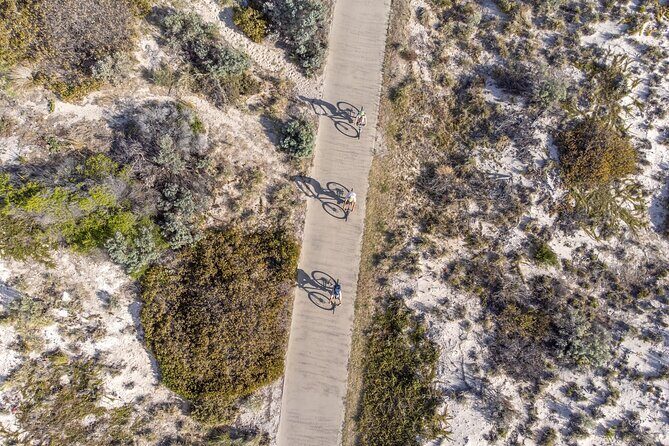 Adelaide City to Sea Bike Tour - FAQ