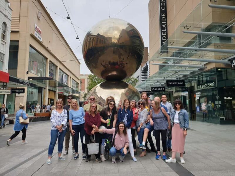 Adelaide: City Walking Tour with Guide - An Authentic Introduction to Adelaide