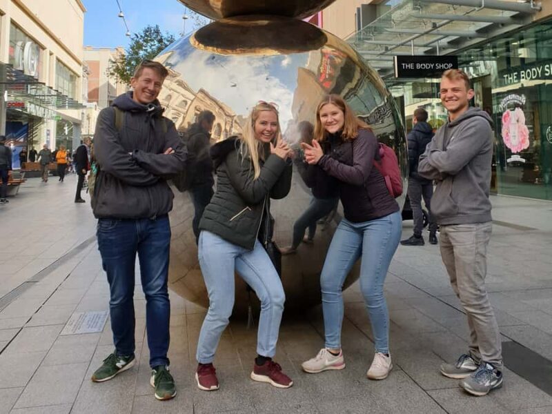 Adelaide: City Walking Tour with Guide - Pricing & Value: An Affordable Introduction